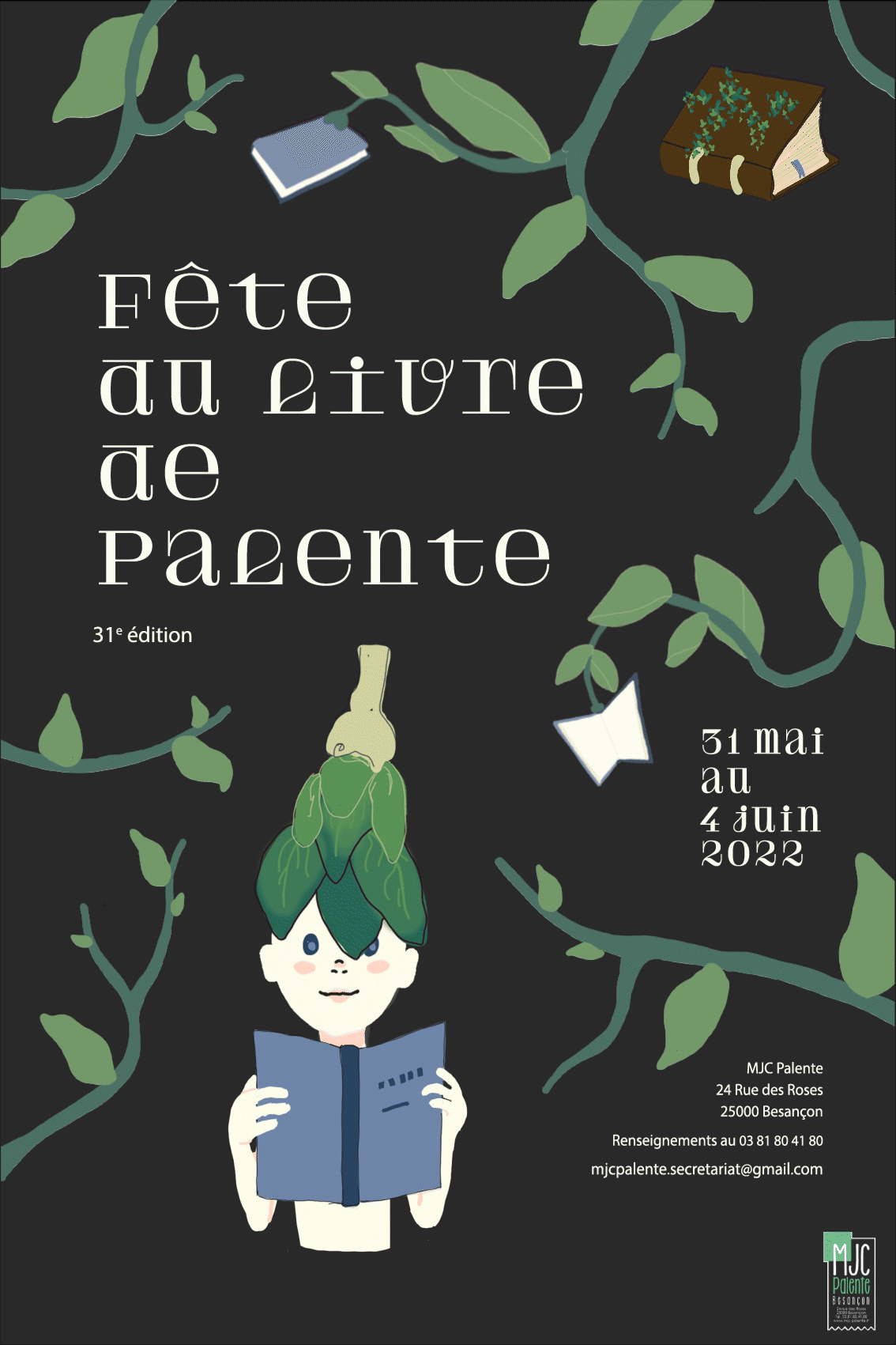 Mon illustration animé